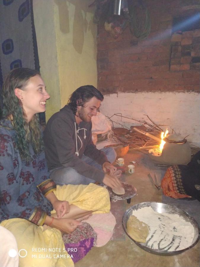 אורצ'ה Homes Of India מראה חיצוני תמונה